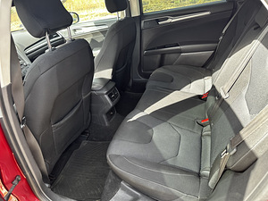 Ford Mondeo Business 1.5 Duratorq 88kW (9 foto / 10)