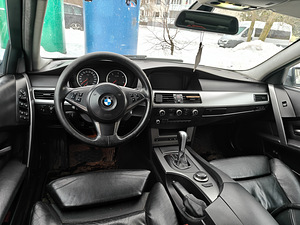BMW E60 535D 3.0 R6 200kW (7 foto / 8)
