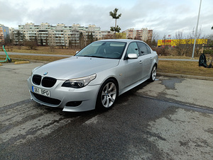 BMW E60 535D 3.0 R6 200kW (1 foto / 8)