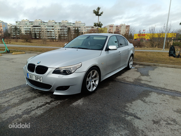 BMW E60 535D 3.0 R6 200kW