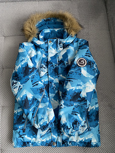 Talvekomplekt Huppa suurus 128 (1 foto / 8)