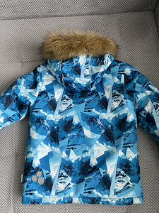 Talvekomplekt Huppa suurus 128 (2 foto / 8)
