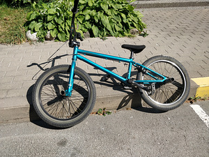 BMX bike WeThePeople Arcade (3 фото из 4)