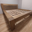 Большая дубовая кровать Ориенс (фото #2)