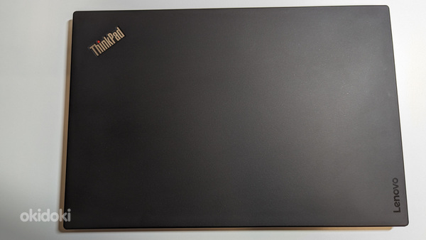 Lenova ThinkPad X1 Carbon 5th Signature Editon (foto #2)