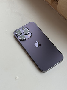 iPhone 14 pro 128gb purple (4 foto / 10)