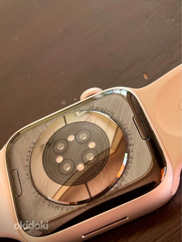 Apple Watch Series 8 GPS 45 мм (фото #4)