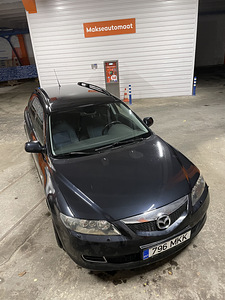 Madza 6, ÜV 08.2023 (1 foto / 12)