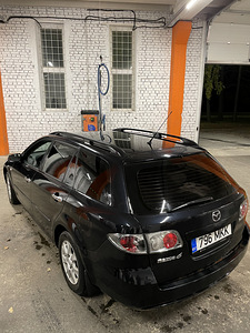 Madza 6, ÜV 08.2023 (6 foto / 12)