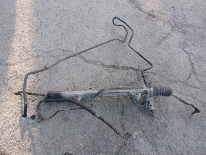 Mazda 6 (GG1) roolilatt (3 foto / 4)