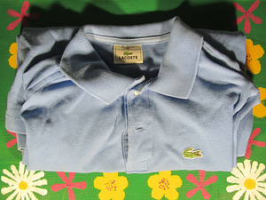 Poiste särgid, polo/t-särgid 9-14 a Lacoste, Gant, Hilfiger (3 foto / 8)