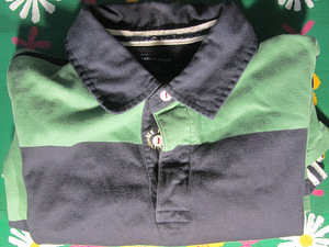 Poiste särgid, polo/t-särgid 9-14 a Lacoste, Gant, Hilfiger (4 foto / 8)