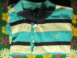 Poiste särgid, polo/t-särgid 9-14 a Lacoste, Gant, Hilfiger (5 foto / 8)