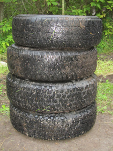 Ford, Peugeot, Citroen R14 4x108 veljed ja rehvid (6 foto / 6)
