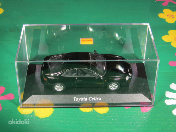 Toyota Celica T200 1:43 Maxichamps - НОВАЯ (фото #2)