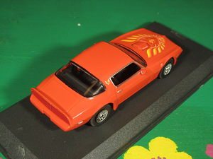 Uus mudelauto Pontiac Firebird Trans Am 1979 1:43 Greenlight (5 foto / 6)