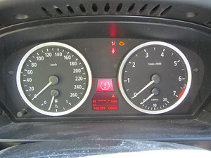 BMW 523i E60 N52 2005 varuosadeks (7 foto / 9)