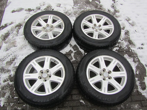 Оригинальные диски Chrysler 300C 5x115 R17, шины 5 мм
