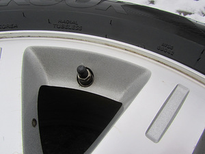 Оригинальные диски Chrysler 300C 5x115 R17, ламель 5-6 мм (7 фото из 10)