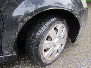 Citroen C2 VTR 1.4i Sensodrive ls 127000 varuosadeks (9 foto / 9)