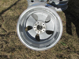 Диски BMW F10 оригинал R17 5x120 Style 363 (7 фото из 7)