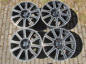Диски Opel R17 5x105 (1 фото из 9)