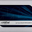 Жесткий диск (SSD) Crucial CT1000MX500SSD1, 1 ТБ (фото #1)