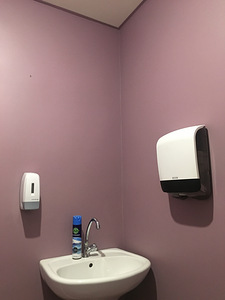 Hostel,Tuba,Majutamine Tallinnas (8 foto / 10)