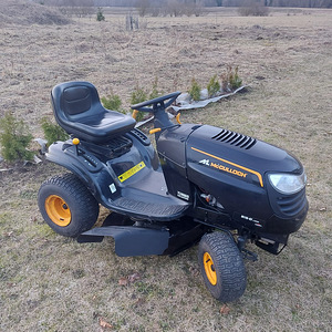 Murutraktor Mcculloch (2 foto / 3)