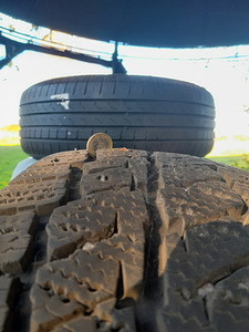 Gislaved 195/60 R16C talverehvid