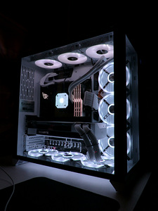 High End Gaming PC | RTX 3080 Ti (1 foto / 10)