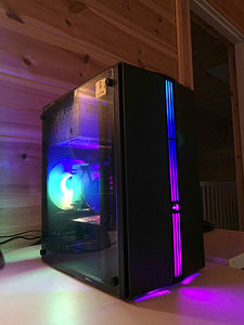 Mänguriarvuti: I5/ 1060/ 8GB (1 foto / 4)