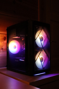 Mänguriarvuti: I5/ RX570 8GB/ 8GB (8 foto / 8)