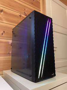 GAMING PC: Intel I5/ GTX 1060/ 8GB RAM (1 foto / 4)