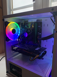Mänguriarvuti: I5/ GTX 1060 6GB (7 foto / 8)