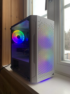 Игровой ПК: I5/1060 6 ГБ
