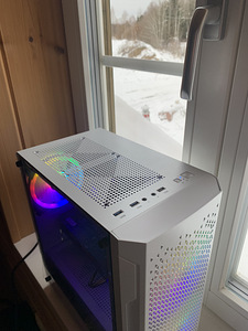 Mänguriarvuti: I5/ GTX 1060 6GB /8GB (2 foto / 8)