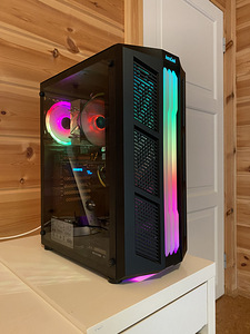 Mänguriarvuti: Ryzen 5 / RX 580 / 16GB RAM (1 foto / 7)