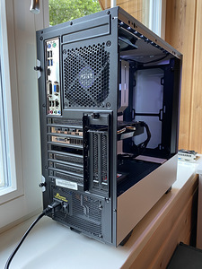 NZXT Arvuti: I5 / GTX 1060 6GB (5 foto / 10)