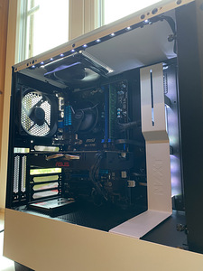 NZXT Arvuti: I5 / GTX 1060 6GB (6 foto / 10)