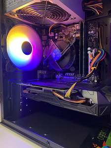 Gaming PC: I5/ GTX 1060 (4 foto / 6)