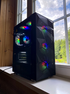 Arvuti: I5/ GTX 1060 6GB/ 16GB RAM (1 foto / 10)