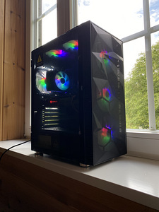 Arvuti: I5/ GTX 1060 6GB/ 16GB RAM (5 foto / 10)