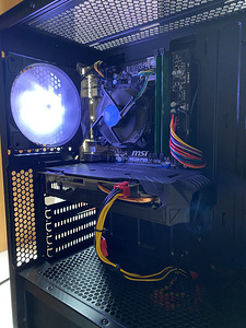 Gaming PC: I5/ GTX 1060/ 8GB (4 foto / 8)