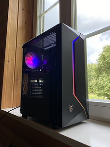 Gaming PC: I5/ GTX 1060/ 8GB (5 foto / 8)
