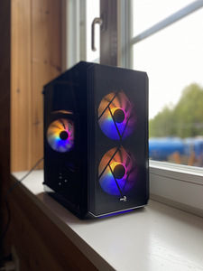 I5//GTX 1060 6GB// Mänguriarvuti (1 foto / 7)