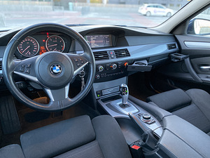 BMW E61 145kw 2010 (6 фото из 6)
