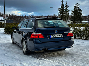 BMW E61 145kw 2010 (3 foto / 5)