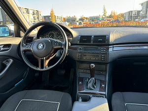 Продается BMW E46 320i 125 кВт (3 фото из 5)