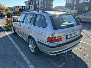 Продается BMW E46 320i 125 кВт (4 фото из 5)